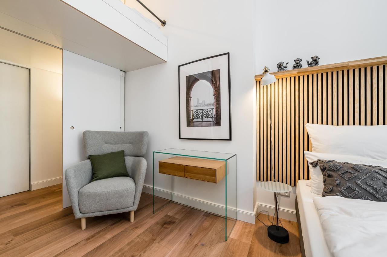 Neues Design-Apartment In Friedrichshain Berlin Exterior photo